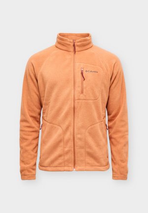 Columbia, FAST TREK™ II FULL ZIP - Φλις μπουφάν - teak brown