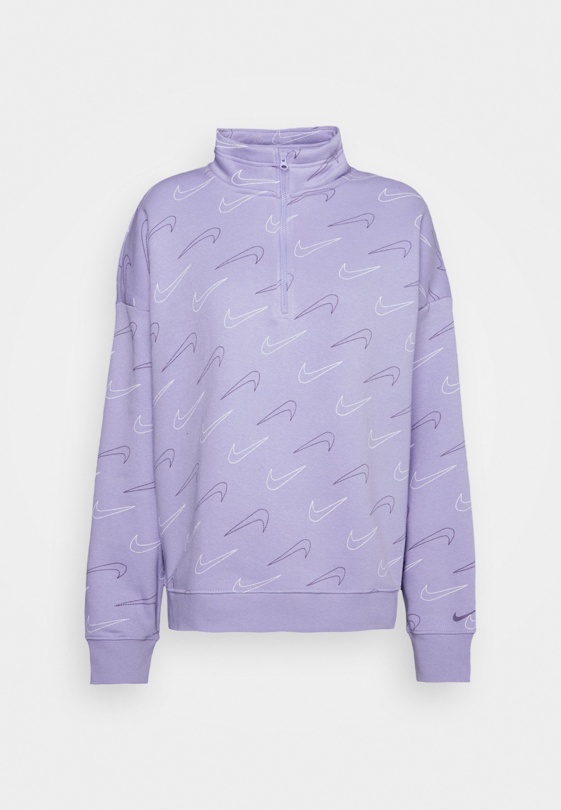 nike purple tie dye sweatshirt
