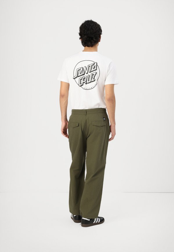 FLIGHT PANTS UNISEX - Trousers4