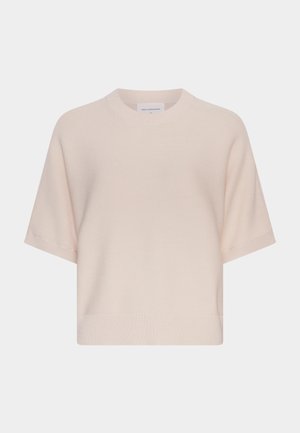 MSCH Copenhagen, MSCH THAMIRA  - Basic T-shirt - fog