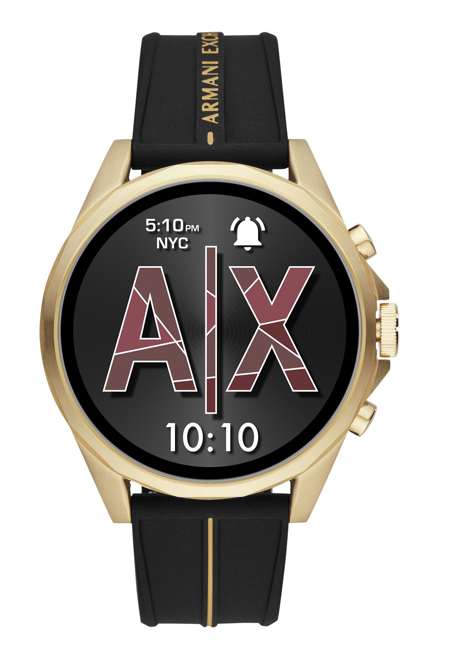 armani exchange connected smartwatch