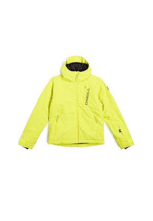 O'Neill HAMMER - Veste de ski - luca lime
