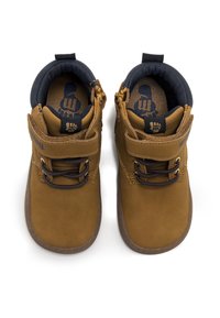 mtng BAREFOOT - Botines con cordones - marron