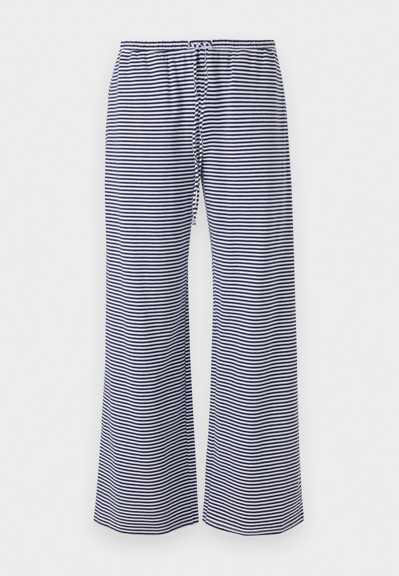 Pantaloni Sportivi Pantaloni Tuta Hollister Donna Hollister MAY BAGGY PULL  ON Pantaloni Sportivi Dark Blue, image size:800x1155