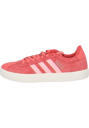 Trainers - preloved scarlet pink yellow
