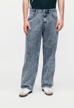 adidas Originals, UNISEX - Jeans a sigaretta - light denim