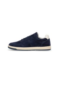 Unselected, dark blue