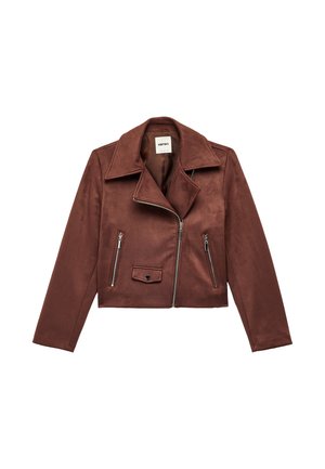 Blazer - brown