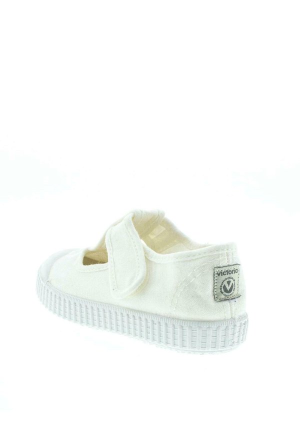 LONA – Lauflernschuh – blanco