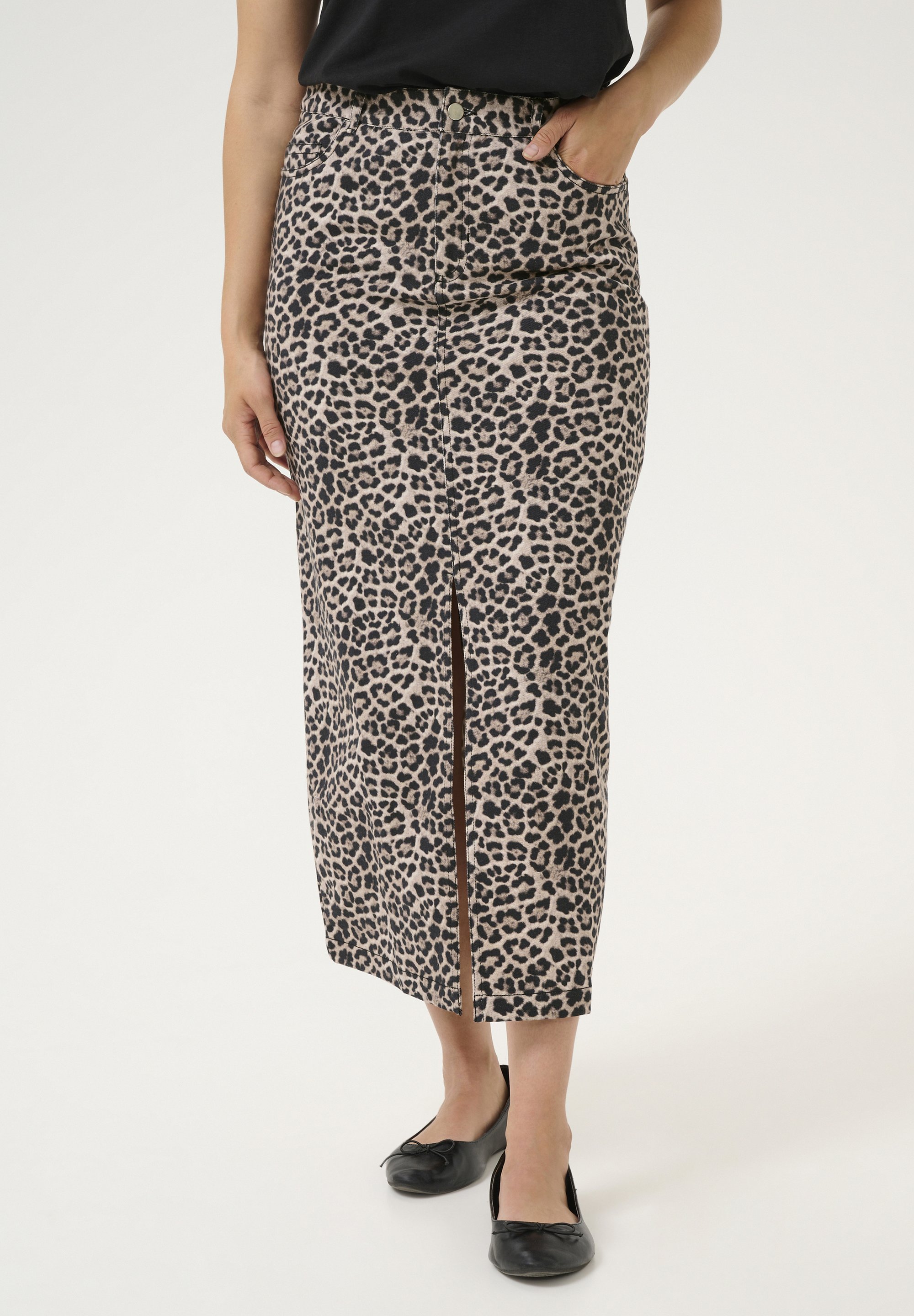 Jupe Léopard Tendance | Miss Léopard