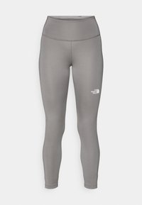 W FLEX 25IN TIGHT - Legíny - smoked pearl