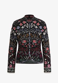 Niet geselecteerd, black