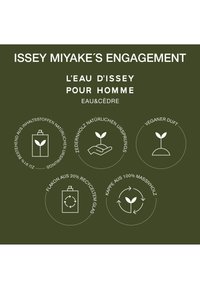 Issey Miyake EAU&CEDRE EAU DE TOILETTE INTENSE   SPRAY - Eau de Toilette