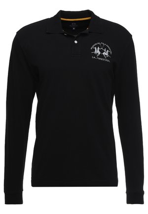La Martina MILO - Polo - black