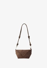 Non selezionato, brown