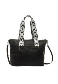 mtng Bolso de mano - black