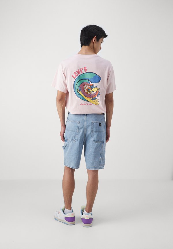 ONSEDGE CARPENTER JORTS - Denim shorts4