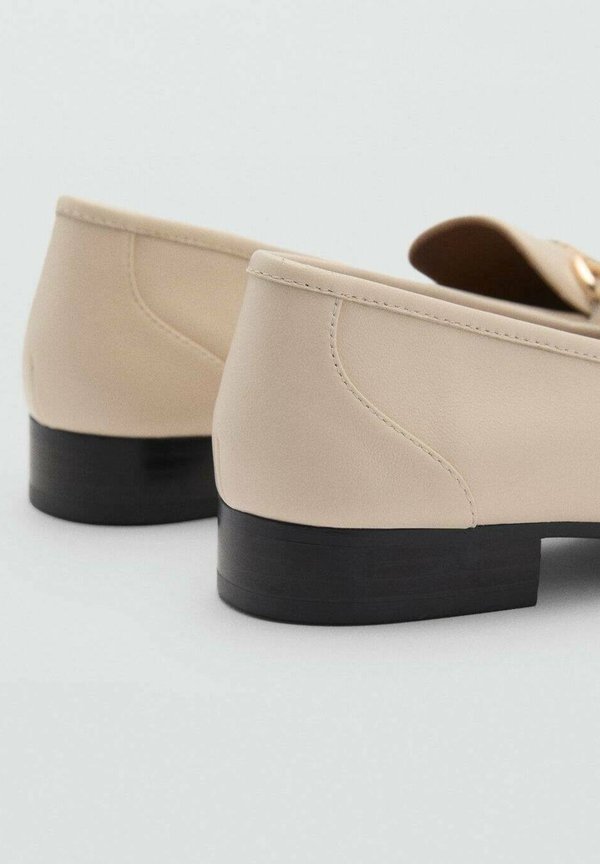 HOUSE - Slip-ons - ecru4