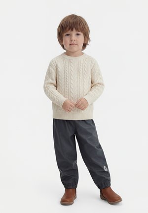 Wheat OLO - Pantaloni impermeabili - ink