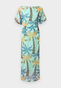 AZURA PALMS TILLY DRESS - Kasdienė suknelė - blue
