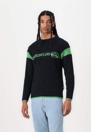 ERA SWEATER UNISEX - Jumper - dark navy