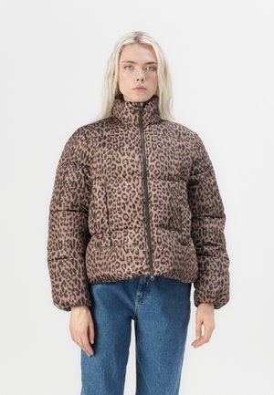 Vero Moda VMPARDA JACKET - Giacca invernale - silver mink