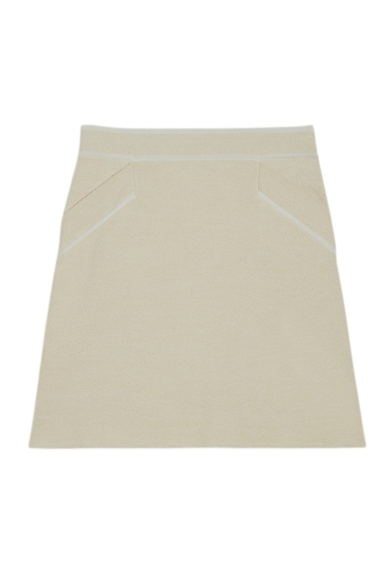 CLAUDIE PIERLOT Minirok crème