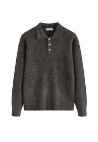 Non sélectionné, marron