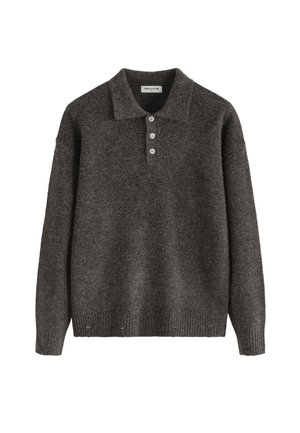 UNI - Pullover - marron
