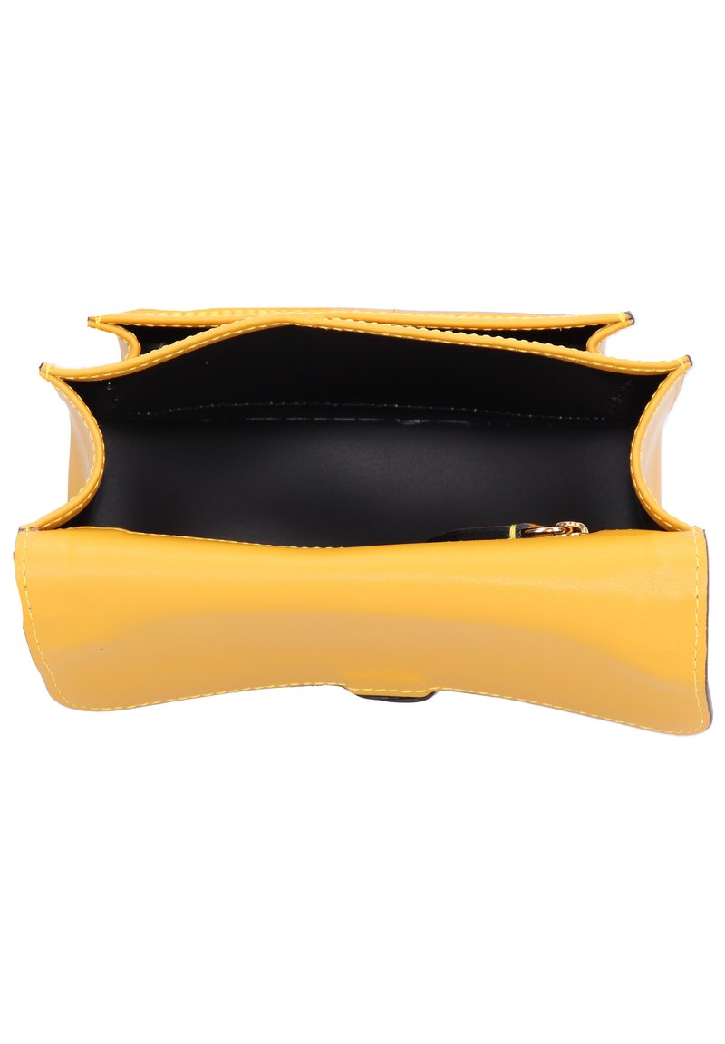 Damen Handtaschen | La Martina CLARITA MINI Umhängetasche yellow/gelb - JA21139 Damen Handtaschen | La Martina CLARITA MINI Umhängetasche yellow/gelb - JA21139