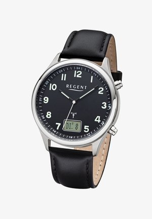 Regent Watch - silberfarben