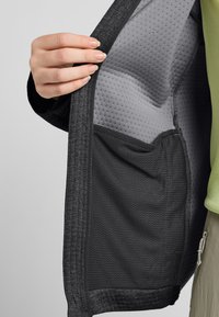 Jack Wolfskin TAIGA FZ W - Fleecejacke - black