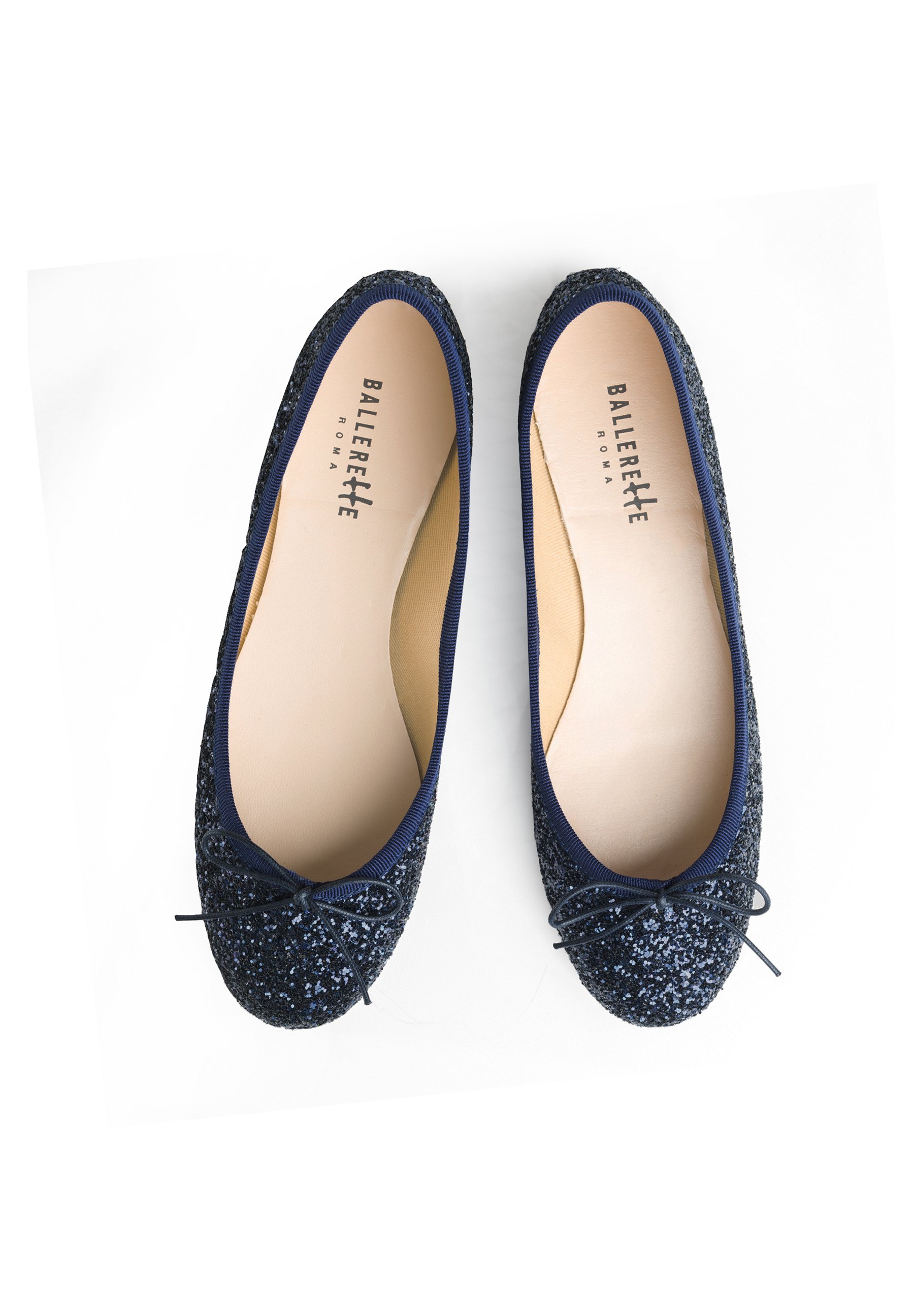 Ballerette COLONNA - Ballerine - blue/blu - Zalando.it