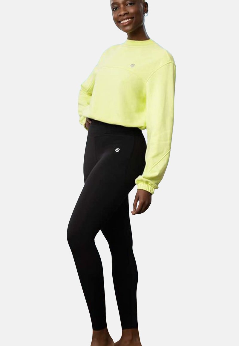 OCEANSAPART Sweater neongeel