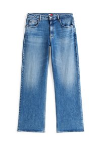 MIA FADED - Jeans Relaxed Fit - denim medium
