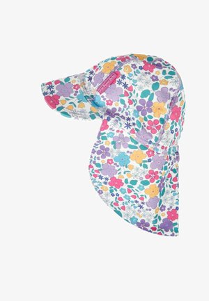 JoJo Maman Bébé SUN PROTECTION - Hoed - pastel floral