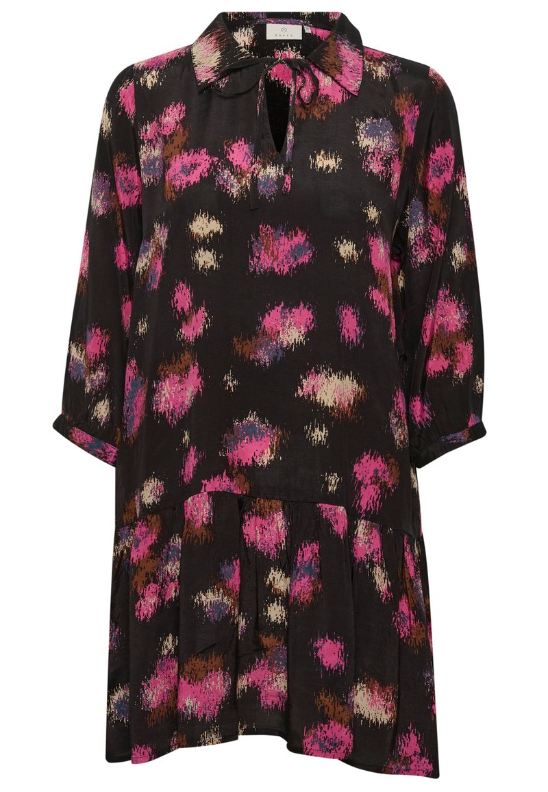 Kaffe Tuniek zwart Kaffe Tuniek zwart