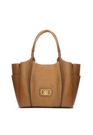 Handtas - light brown
