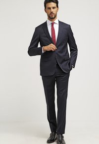 Boggi Milano CUSTOM FIT - Formálna košeľa - white