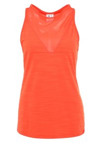 Reebok T-shirt till träning - orange