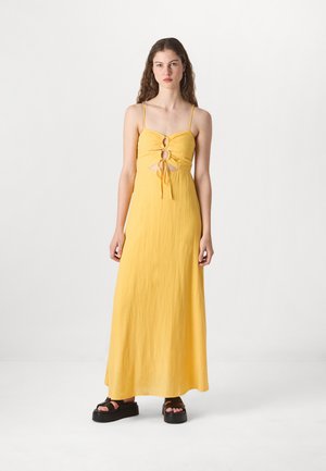 Billabong LIMA MAXI DRESS - Maxi-jurk - sunset