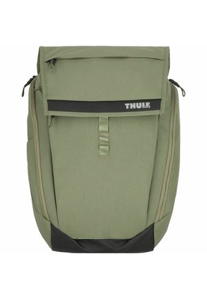 PARAMOUNT 27L LAPTOPFACH - Rucksack - soft green