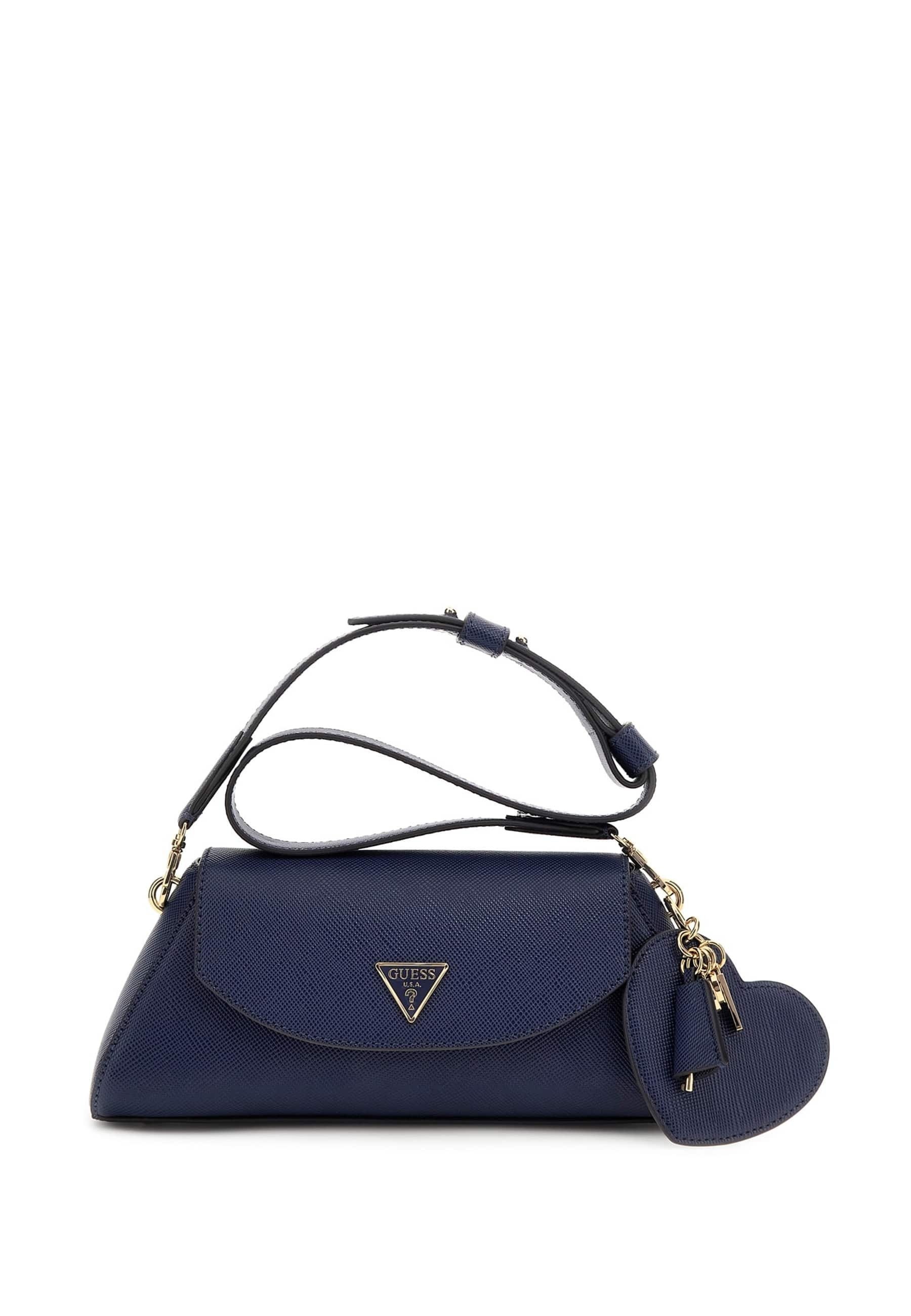 Sac à Main Guess En Daim Avec Franges – Occasion – Luxe – Style Boho Chic