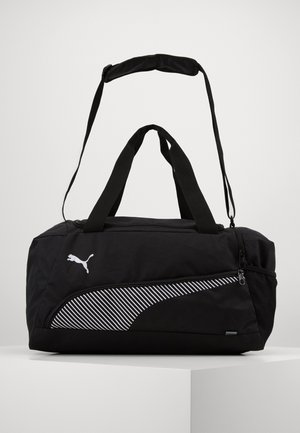 FUNDAMENTALS SPORTS BAG S UNISEX - Sporttasche - black