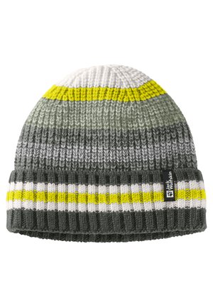 Bonnet - slate green