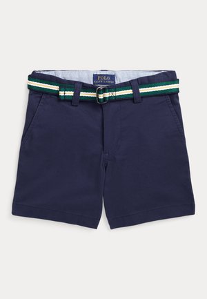 Polo Ralph Lauren STRAIGHT FIT FLEX ABRASION TWILL SHORT - Šortky - newport navy