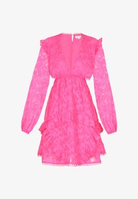 Unausgewählt, fuchsia