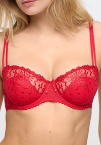 Marie Jo JANE HALF PADDED - Bygel-bh - true red