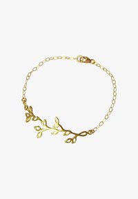 Unselected, gold-coloured