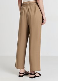 Calliope Pantaloni - biscotto chiaro